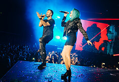&bdquo;Radistai Future Arena Show&ldquo;