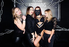 Vakarėlis klube &bdquo;Taboo&ldquo;