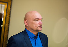 „Muzikinės kaukės“ akimirka