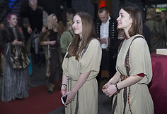 Naujųjų metų &bdquo;Lofte&ldquo; akimirka