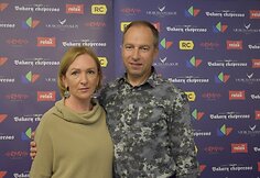 Kastyčio Kerbedžio koncerto akimirka