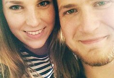 Dovilas Bukauskas ir Elena Landsbergytė-Bukauskienė