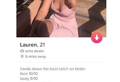 Rankos netekusi Lauren