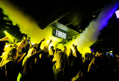 Vakarėlio klube &bdquo;Taboo&ldquo; akimirka