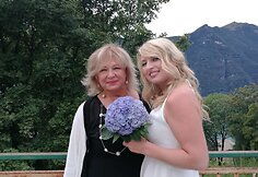 Tatjana Rinkevičienė ir Saulė Rinkevičiūtė