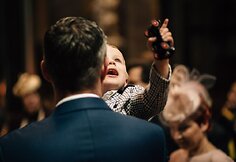 Lauros Hanning Scarborough dukros Margot Rose krik&scaron;tynų akimirka