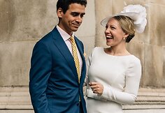 Eduardo Federici Tamraz ir Laura Hanning Scarborough 