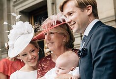 Lauros Hanning Scarborough dukros Margot Rose krik&scaron;tynų akimirka
