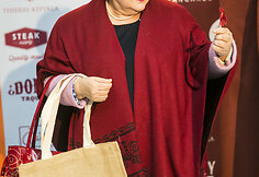 &bdquo;Uptown Bazaar&ldquo; atidarymo akimirka