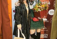 &bdquo;Uptown Bazaar&ldquo; atidarymo akimirka