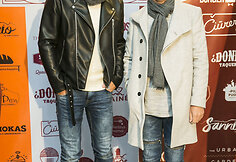 &bdquo;Uptown Bazaar&ldquo; atidarymo akimirka