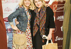 &bdquo;Uptown Bazaar&ldquo; atidarymo akimirka