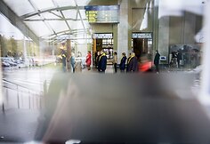 Performansas &bdquo;Mir&scaron;tu, kaip noriu gyventi&ldquo;