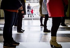 Performansas &bdquo;Mir&scaron;tu, kaip noriu gyventi&ldquo;