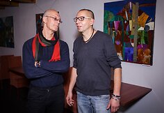 &bdquo;Food & Art & Fashion&ldquo; vakaro akimirka