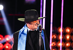 &bdquo;Muzikinės kaukės&ldquo; akimirka