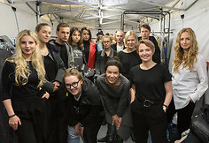 &bdquo;Fashion Week Klaipėda&ldquo; svečiai
