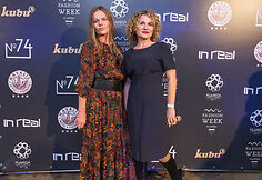 &bdquo;Fashion Week Klaipėda&ldquo; svečiai
