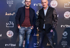 &bdquo;Fashion Week Klaipėda&ldquo; svečiai