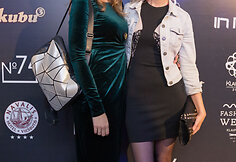&bdquo;Fashion Week Klaipėda&ldquo; svečiai