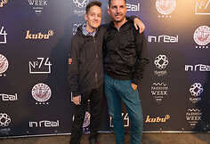 &bdquo;Fashion Week Klaipėda&ldquo; svečiai