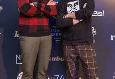 &bdquo;Fashion Week Klaipėda&ldquo; svečiai