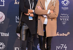 &bdquo;Fashion Week Klaipėda&ldquo; svečiai