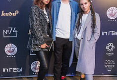 &bdquo;Fashion Week Klaipėda&ldquo; svečiai