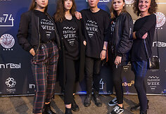 &bdquo;Fashion Week Klaipėda&ldquo; svečiai