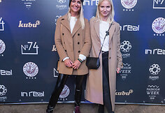 &bdquo;Fashion Week Klaipėda&ldquo; svečiai