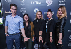 &bdquo;Fashion Week Klaipėda&ldquo; svečiai