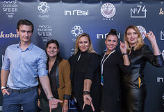 &bdquo;Fashion Week Klaipėda&ldquo; svečiai
