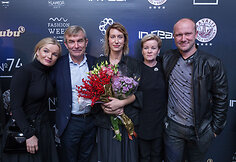 &bdquo;Fashion Week Klaipėda&ldquo; svečiai