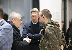 Rimgaudas Špokas, Andrius Zakarauskas, Vidas Poškus