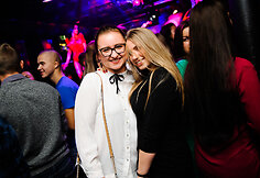 Vakarėlio klube &bdquo;Taboo&ldquo; akimirka