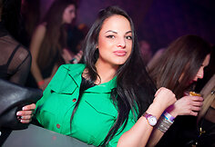 Vakarėlio klube &bdquo;Mojo Lounge&ldquo; akimirka