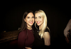 Vakarėlio akimirka