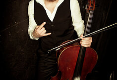 Miguelio Conchos šou akimirka