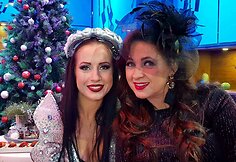 Ingrida Kazlauskaitė ir Liveta Kazlauskienė