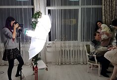 Liveta Petras Kazlauskai, Ingrida Kazlauskaitė