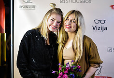 Paulina Skrabytė ir Olesia Žuravliova