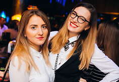 Vakarėlio klube &bdquo;Pantera&ldquo; akimirka