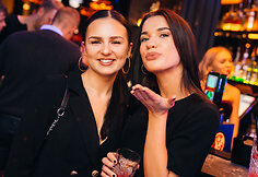 Vakarėlio klube &bdquo;Pantera&ldquo; akimirka