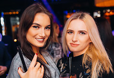 Vakarėlio klube &bdquo;Pantera&ldquo; akimirka