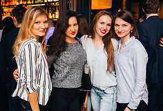 Vakarėlio klube &bdquo;Pantera&ldquo; akimirka