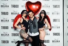 Vakarėlis klube „Taboo“