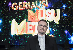 Projekto &bdquo;Geriausi mūsų metai&ldquo; akimirka