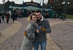 Liucinos Rimgailės ir Tado Rimgailos vie&scaron;nagė Paryžiuje