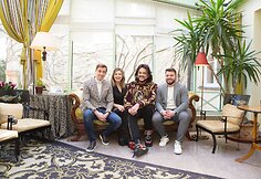 Filipas Kirkorovas su grupe &bdquo;DoReDoS&ldquo;