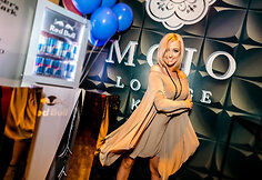 Vakarėlio Kauno klube &bdquo;Mojo Lounge&ldquo; akimirka
